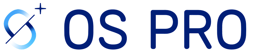 OS Pro logo